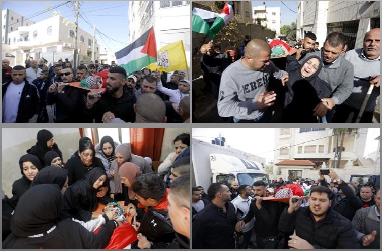 تصوير - مصطفى أبو دية/وفا